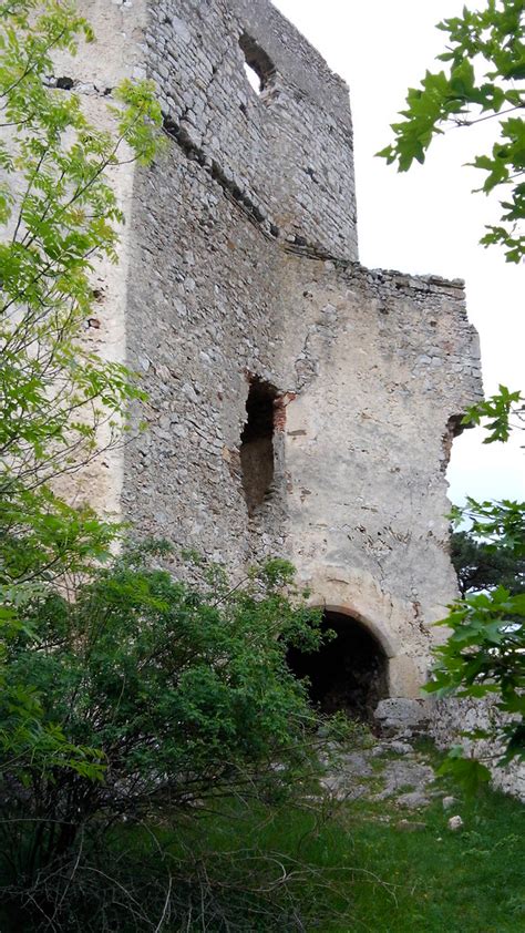 Ruine Emmerberg Ruinen Burgen Und Schl Sser In Nk Und Wn Flickr