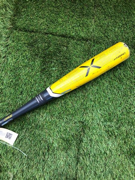 Used Usabat Certified Easton Beast X Hybrid Hybrid Bat 10 21oz 31