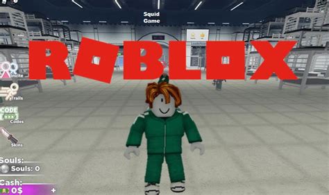 How To Play Squid Game On Roblox And Upload It To Youtube