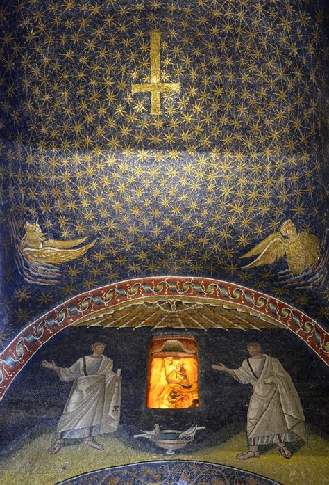 Ravenna Galla Placidia S Mausoleum St Peter And St Paul Flickr