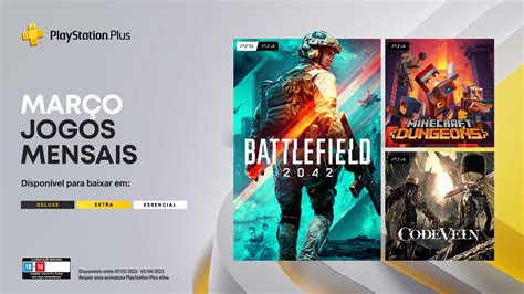 12 Jogos Saindo Da PS Plus Extra E Deluxe Em Junho De 2024 Baixas