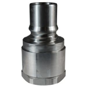 Buy Dixon Valve H F Ss H Series Iso B High Volume Female Plug