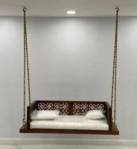 Antique Unjal Swing Set Hand Carving At Rs 28000 Piece In Chennai ID