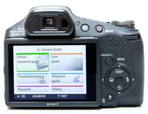 Sony Cybershot DSC-HX100V Review | Photography Blog