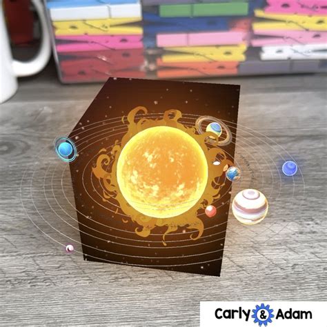 Solar Eclipse STEM Centers and Activities — Carly and Adam