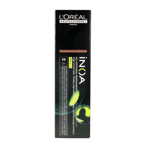 Plaukų dažai L Oreal Professionnel Inoa No Ammonia Permanent Color 9 31