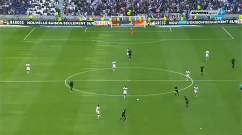 2 1 Nabil Fekir Goal France Ligue 1 10 09 2017 Lyon 2 1 Guingamp