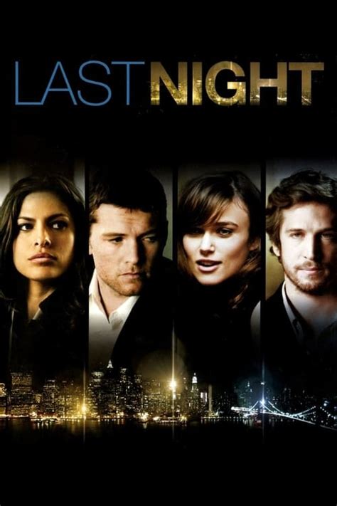 Last Night (2010) — The Movie Database (TMDB)