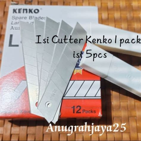 Isi Cutter Kenko L150 Besar Lazada Indonesia