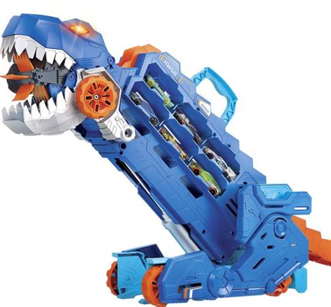 Hot Wheels Ultimate T Rex Transporter By MATTEL Barnes Noble