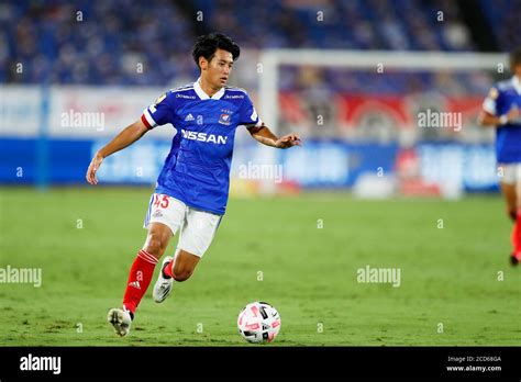 Kanagawa Japan Th Aug Eitaro Matsuda F Marinos Football