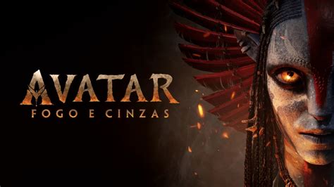 Avatar Fogo E Cinzas Torrent - Avatar: Fogo e Cinzas | Trailer da estreia no cinema já disponível ...