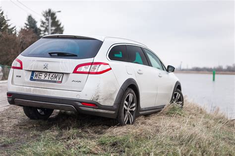 Peugeot Rxh Bluehdi Km Test Je Dzimy Samochodami