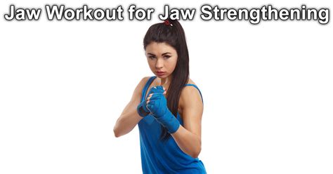 Jaw Workout | Jaw Strengthening – JawFlex®