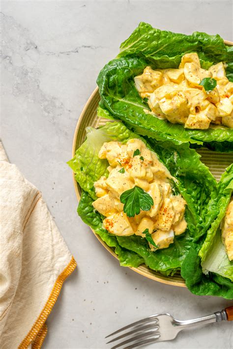 Healthy Egg Salad A Healthy Life For Me