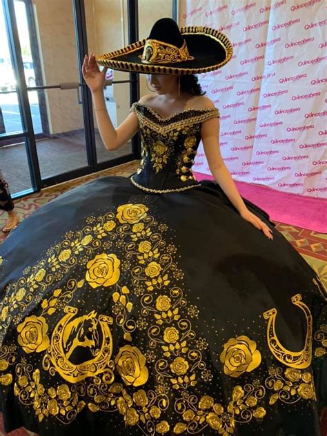 Venta Vestidos De Xv Charros 2019 En Stock