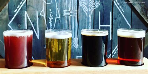 The 5 Best Breweries To Try In New Hampshire