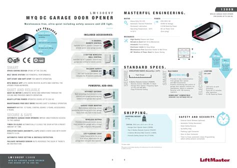 Liftmaster Formula 1 Manual 8