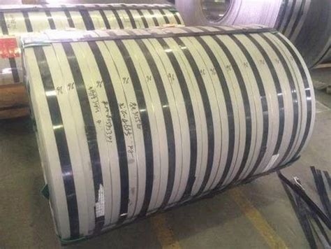 ROKI SAWA ASTM A706 SS CR Coil Width 15 Mm To 1250 Mm Thickness 0