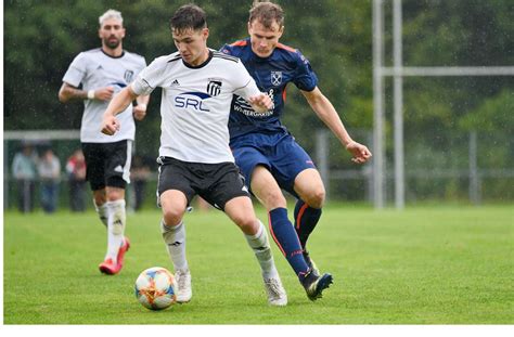 Fußball Landesliga Staffel III Jonas Horvat verstärkt den TSV