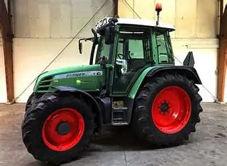 Fendt Farmer Ci Ci Ci Technische Daten Agridaten