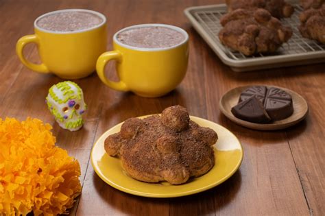 Pan De Muerto De Chocolate Con Naranja Recetas Nestl