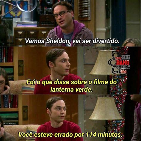 The Big Bang Theory Filmes Frases De Filmes Series E Filmes