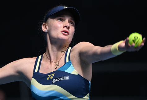 Seventh seed Vondrousova sent packing by Yastremska at Australian Open ...