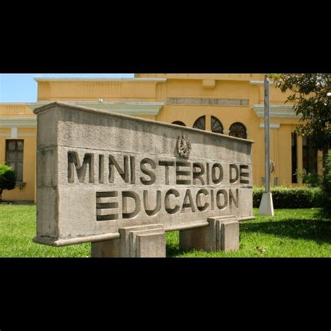 Historia Del Ministerio De Educaci N En Guatemala Aprende Guatemala