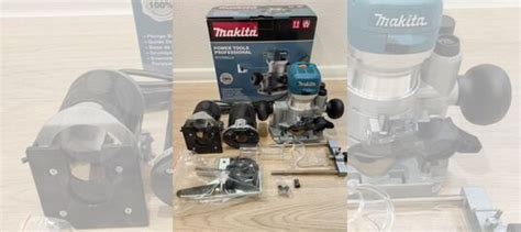 Фрезер кромочный makita Rt-0700CX2 купить в Москве | Товары для дома и ...