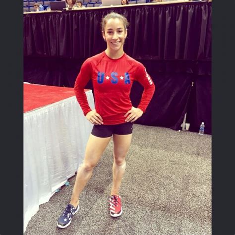 Alexandra Aly Raisman Nude And Sexy Photos The Fappening