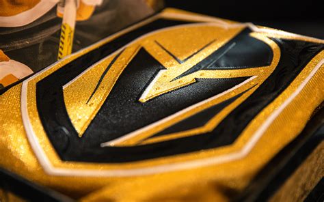 Vegas Golden Knights Treasure Chest Behance