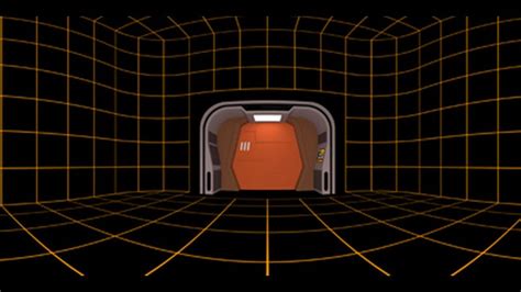 Of Course Somebody Recreated The Holodeck In Steam VR