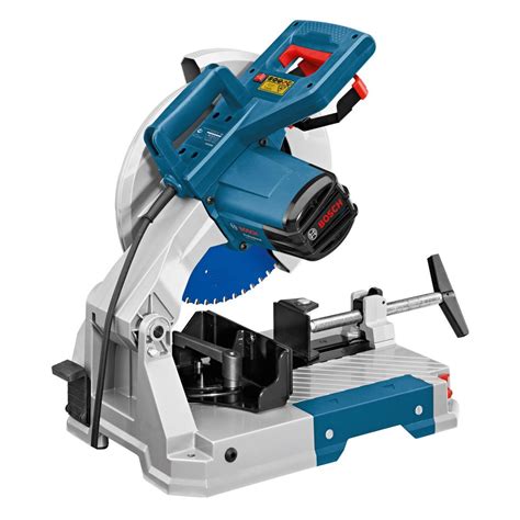 BOSCH Professional GCD 12 JL Metal Kesme Testeresi 0601B28000 7Kat