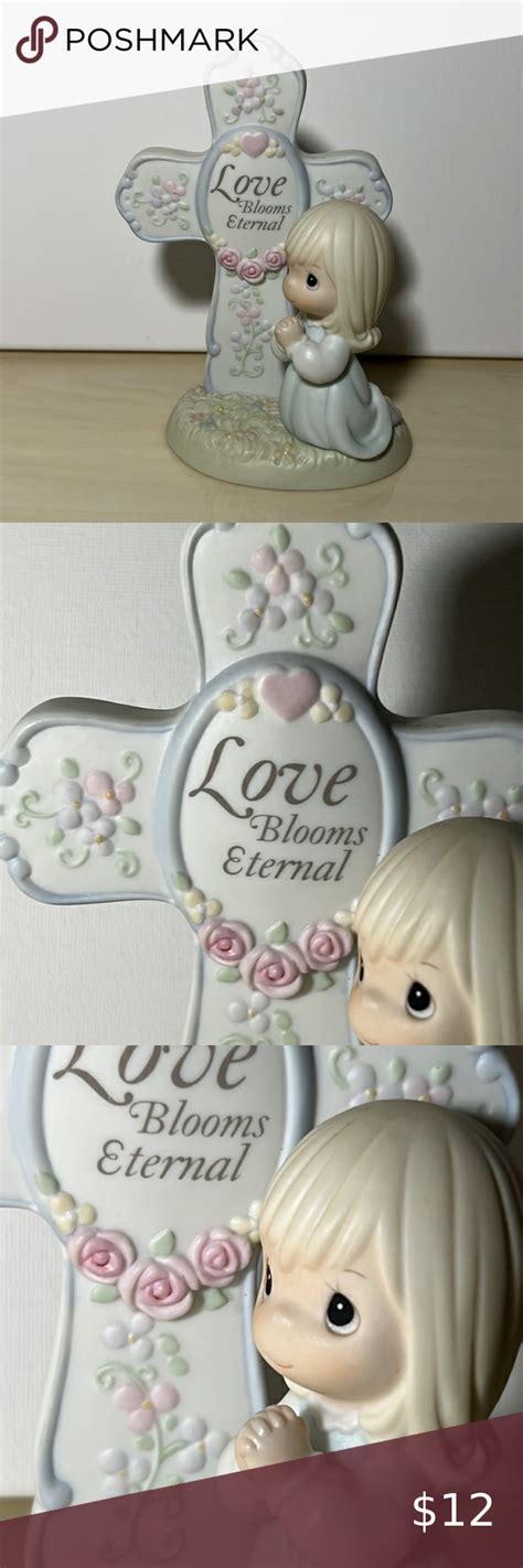 Enesco Precious Moments Porcelain Figure