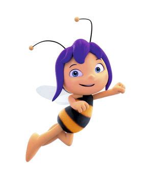 Violet (Maya the Bee) | Antagonists Wiki | FANDOM powered by Wikia