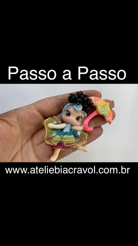 Bia Cravol Biscuit on Instagram Todos os materiais usados no vídeo