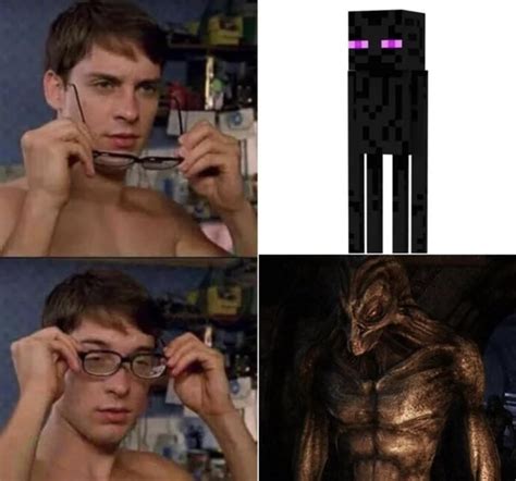 Awoop jumpscare : r/MinecraftMemes