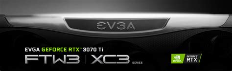 Evga Geforce Rtx 3070 Ti Ftw3 Ultra Gaming 08g P5 3797 Kl 8gb Gddr6x Icx3 Technology Argb