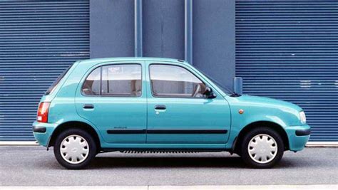 Used Car Review Nissan Micra 1995 1998 Car Reviews CarsGuide