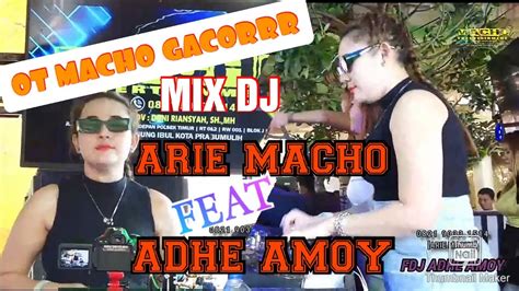 Kdj Arie Feat Fdj Adhe Amoy Mix Dj Macho Desa Miji Kandis Guyurkan