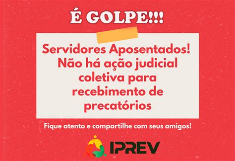 Iprev Alerta Para Tentativa De Golpe Envolvendo O Nome Do Instituto E Do Sindprev Sc Agência