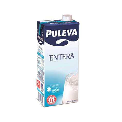 Puleva Leche Entera L Pepe La Sal Compra Online