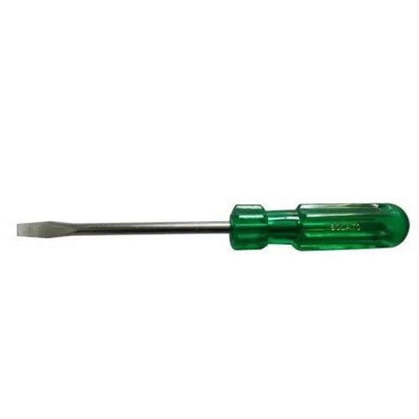 Slotted Head Screwdriver at ₹ 19/piece | Slotted Screwdrivers in Ludhiana | ID: 14480893812