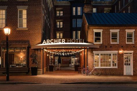 Archer Hotel Old Town Alexandria Construction Projects - Alexandria, VA ...