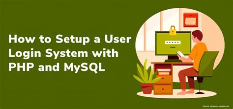 Setup A User Login System With Php And Mysql Monsterhost