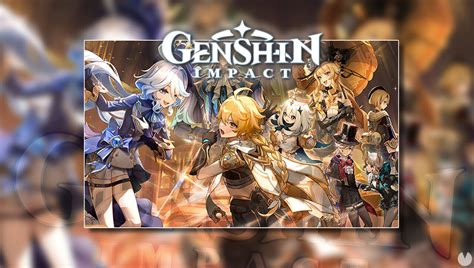 Genshin Impact Nuevos eventos y gachapón de la v4 0 Fechas y