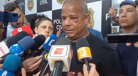 Marcelinho Carioca Tudo O Que Se Sabe Sobre O Sequestro Do Ex Jogador