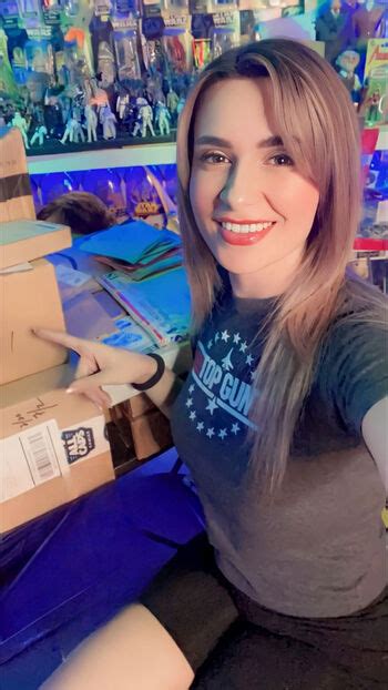 TSWG That Star Wars Girl Camilastar09 Thatstarwarsgirl77 Nude OnlyFans Page 3 The