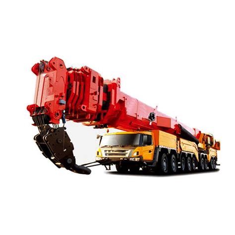 900 Ton All Terrain Crane Sac9000s With High Efficiency China Lifting